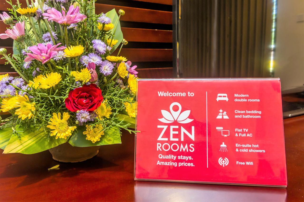 Zen Rooms Basic Kualanamu Medan Buitenkant foto