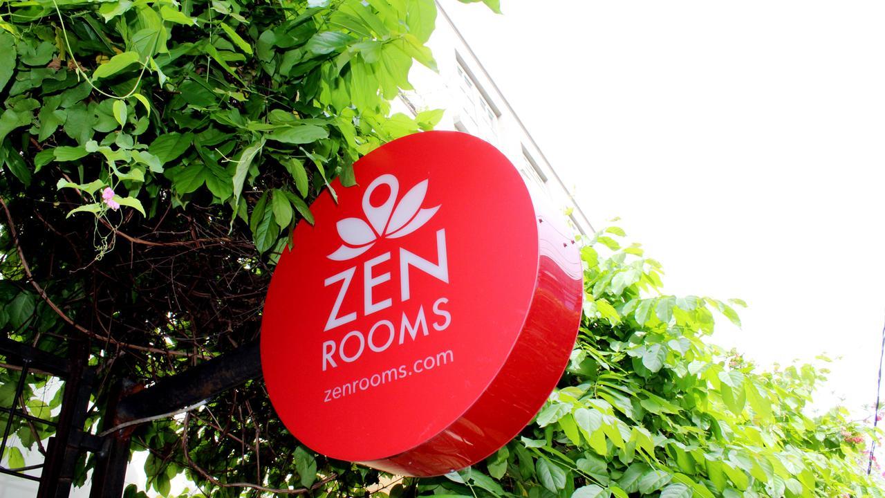 Zen Rooms Basic Kualanamu Medan Buitenkant foto