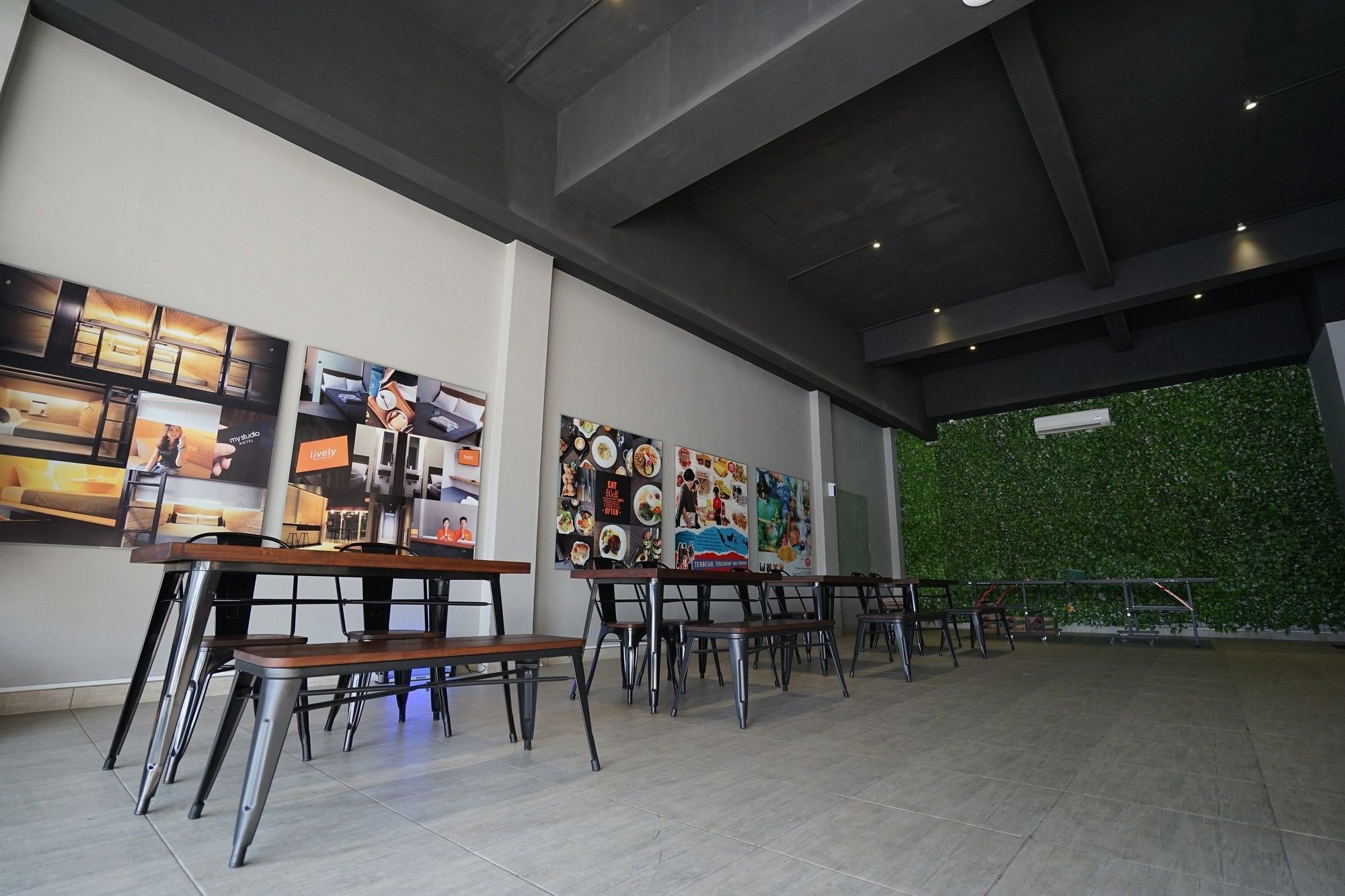 Zen Rooms Basic Kualanamu Medan Buitenkant foto